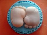 Lembrancinha Chá de Bebe