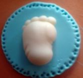 Lembrancinha Chá de Bebe