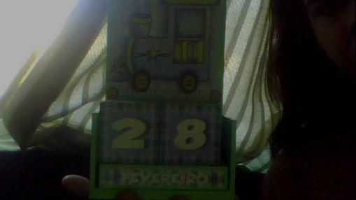Calendário Personalizado